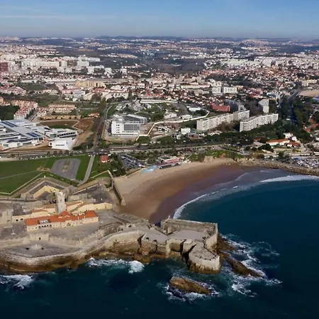 Seashell Lejlighed Oeiras